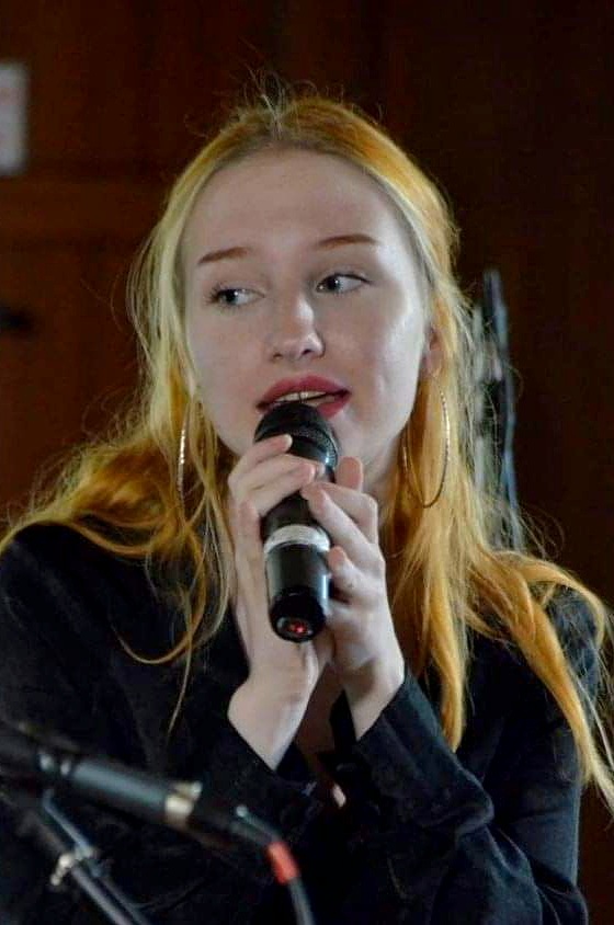 Ukrainian singer