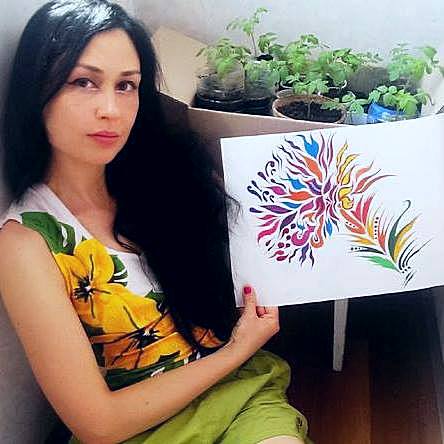 ukrainian artist